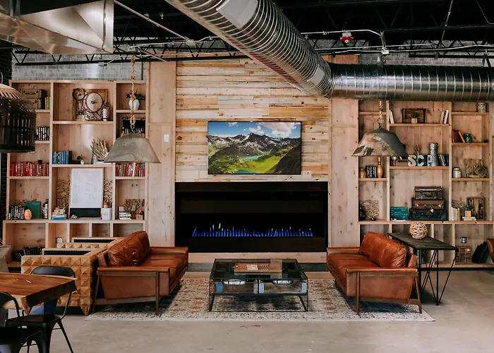 Scp Colorado Springs Hotel