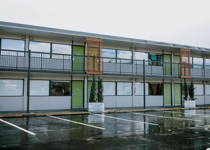 Scp Colorado Springs Hotel